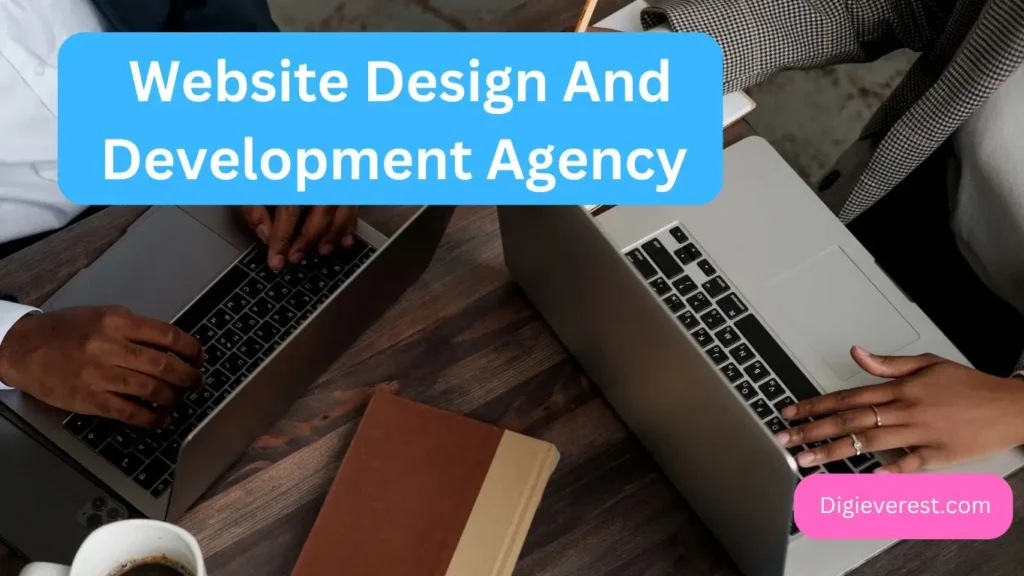 Website Design And Development Services